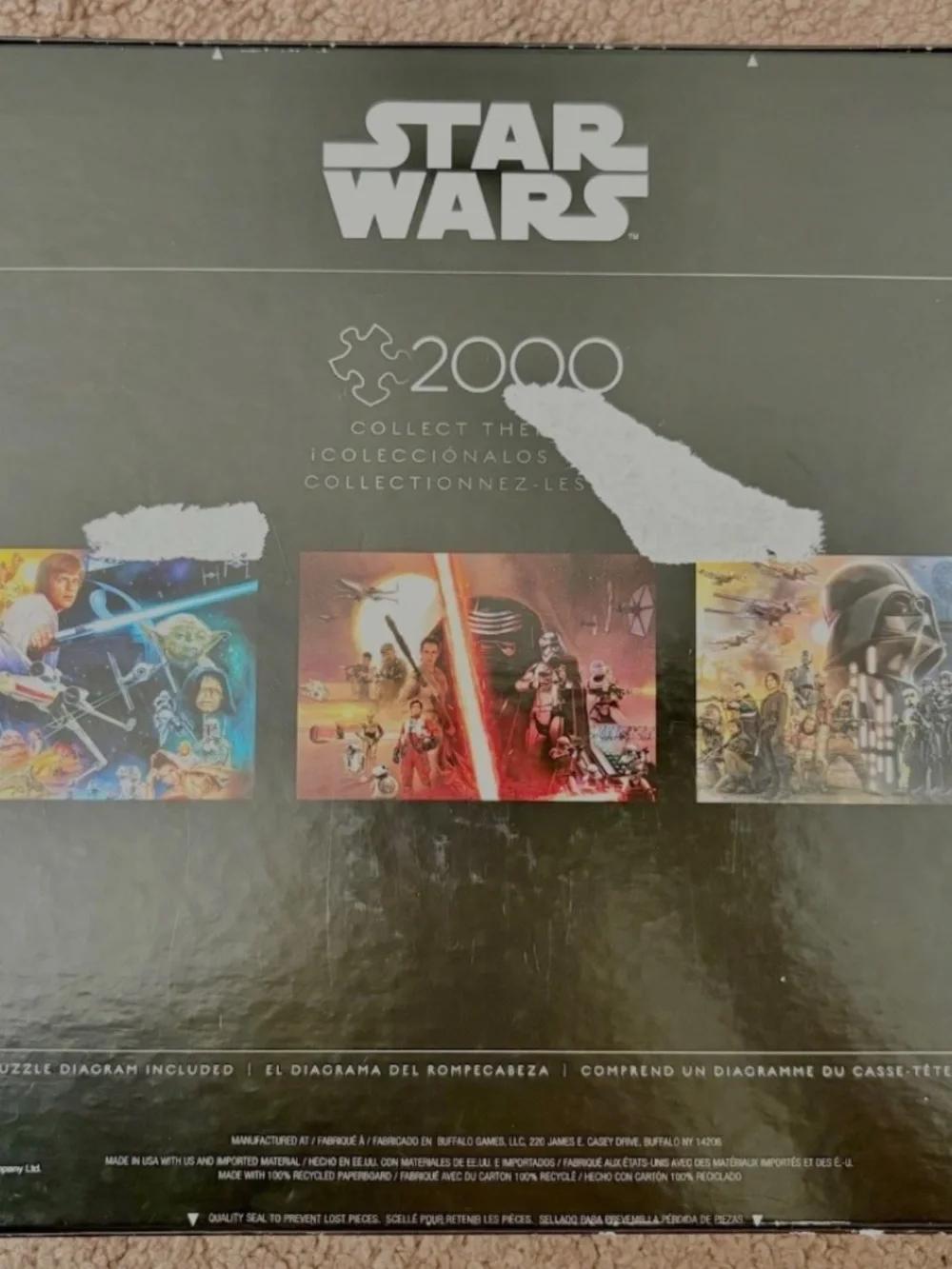 Disney Star Wars 